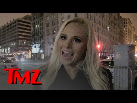 Tomi Lahren Says 'Intolerant Left Tried to Beat My Ass' At Inauguration | TMZ 5