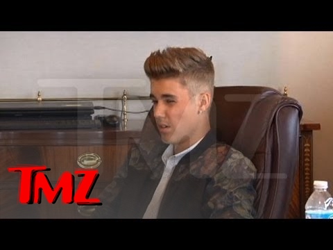 Justin Bieber Deposition -- Justin Disses Usher | TMZ