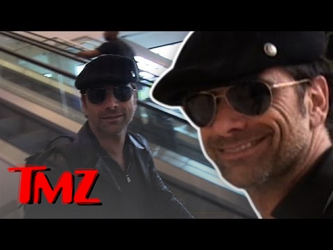 John Stamos: Tipsy Or Not? | TMZ