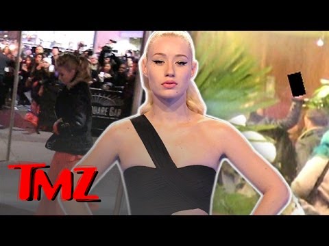 Iggy Azalea- Screw You! | TMZ 2