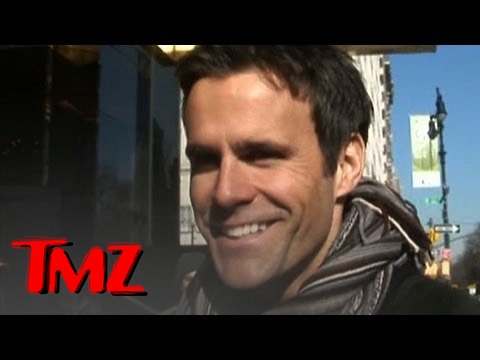 Cameron Mathison -- Hollywood's Biggest D-Bag? | TMZ 3