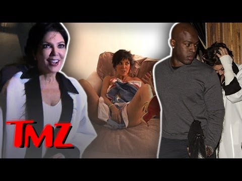 Kris Jenner Marks Her Territory! | TMZ