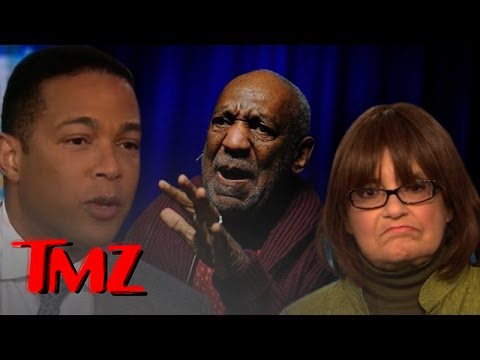 Alleged Cosby Victim BLAMED by CNN Reporter | TMZ 4