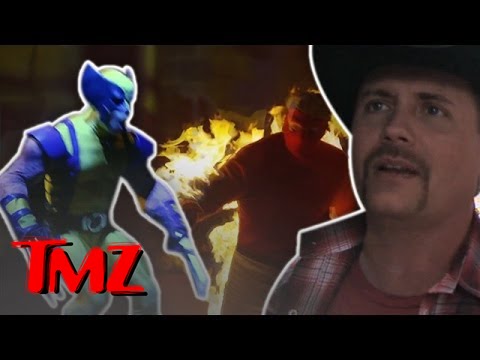 Country Star John Rich – Marvel Superhero Show is TOO LOUD! | TMZ 2