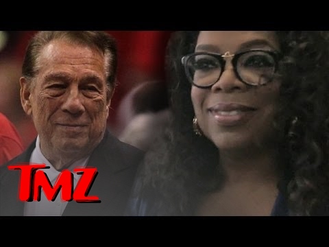 Oprah BLASTS Donald Sterling! | TMZ 5