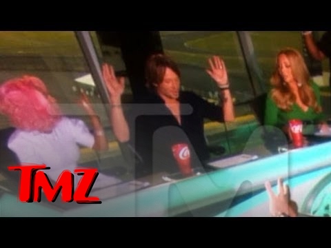 FULL VERSION: Nicki Minaj Cusses Out Mariah Carey On 'American Idol' - Fight Caught on Video | TMZ 2