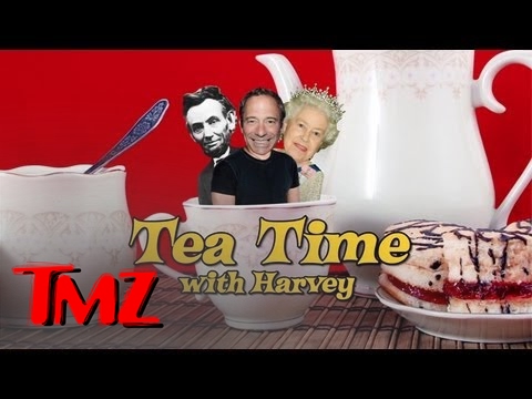 TMZ London Presents: The Weirdest Love Affair EVER | TMZ 5