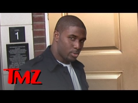 Reggie Bush: Am I Dating Kim Kardashian!? | TMZ 4