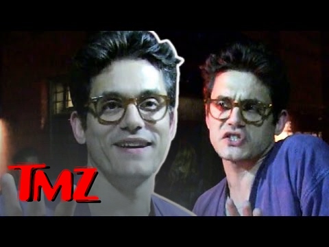 John Mayer Attended His 10th High School Reunion | TMZ