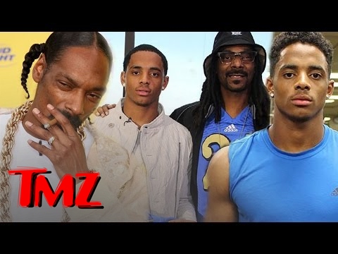 Snoop Dogg's Son Cordell Broadus -- Peace Out, Bruins! Quits UCLA Football | TMZ 4