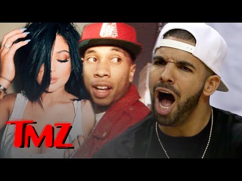 Drake Puts Tyga on Blast For Relationship with Underage Kylie Jenner | TMZ 4