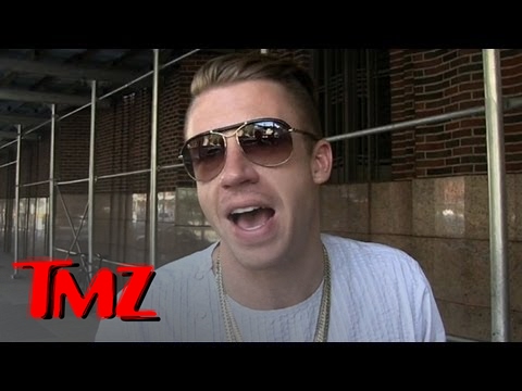 Macklemore And Dental Hygiene | TMZ 1