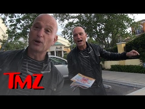 Harrison Ford – Back In The Sky! | TMZ 2