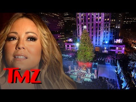 Mariah Carey Blows Off Rockefeller Performance! | TMZ 4