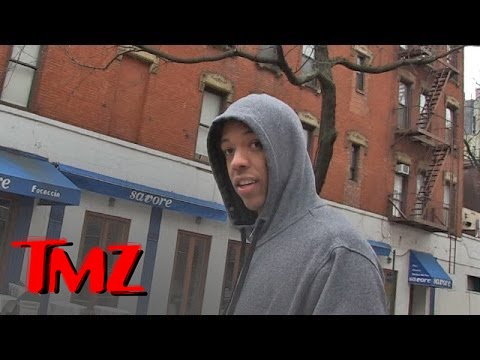 Channing Frye -- Here's a LOCK for Your March Madness Bracket | TMZ 3