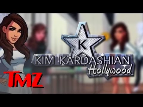 Kim Kardashian Is Making Loads of Money For Doing Nothing | TMZ