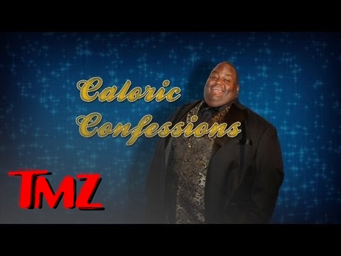 Large Comedian Sparks TMZ Fat Confessions | TMZ 2