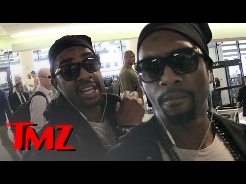Bill Bellamy’s Cure For The ‘Silver Tsunami’ | TMZ