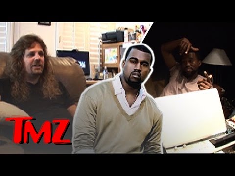 Check Out Some Clips of Kanye's Reality Show | TMZ 5