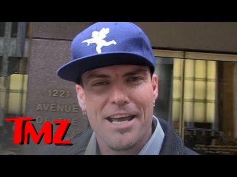 Vanilla Ice is Home Improvement Guru? | TMZ 4