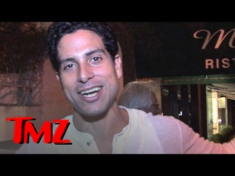 Adam Rodriguez -- Victim of the Harvey Levin Jinx! | TMZ