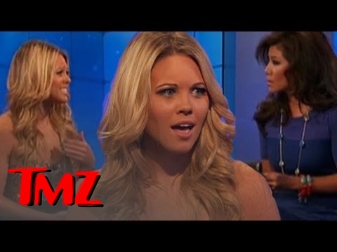 Racist Chick from "Big Brother" -- Out of the Frying Pan ... | TMZ