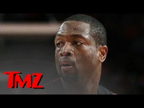 Dwyane Wade -- Don't TOUCH My Spaghetti! | TMZ 1