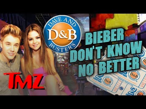 Justin Bieber Scores a Police Investigation at Dave and Buster’s. | TMZ 5