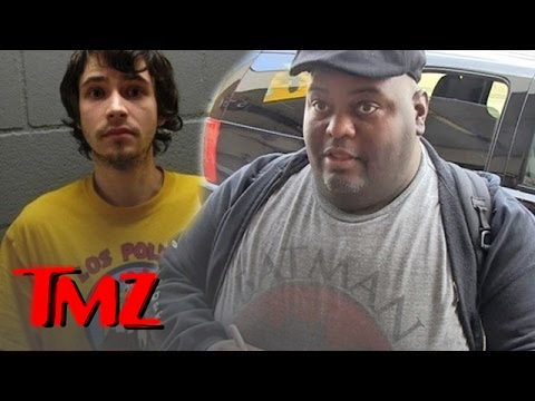 "Huell" From Breaking Bad: DON'T MAKE METH | TMZ 2