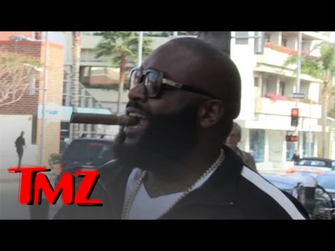 Rick Ross: I Ain't Scared of Another Shooting! | TMZ 1