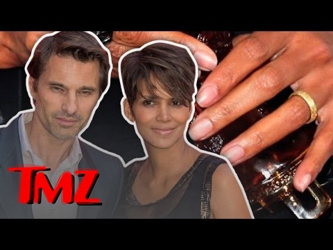 Halle Berry Shoots Down Divorce Rumors! | TMZ 1