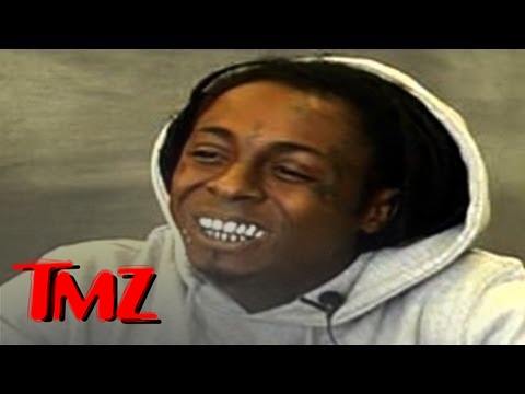 Lil Wayne -- Short on Memory... but HILARIOUS! | TMZ