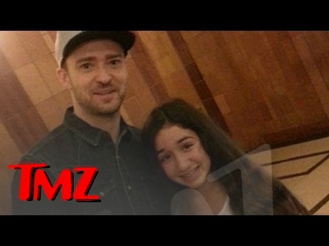 Justin Timberlake Gets Awesome-er | TMZ 3