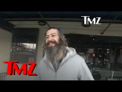 Matisyahu -- Drake Can't Compare to My Jewiness | TMZ 2