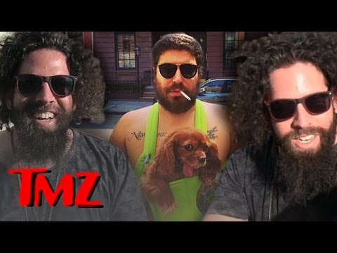 Oh My God, It's Instagram Icon The Fat Jewish! | TMZ 3