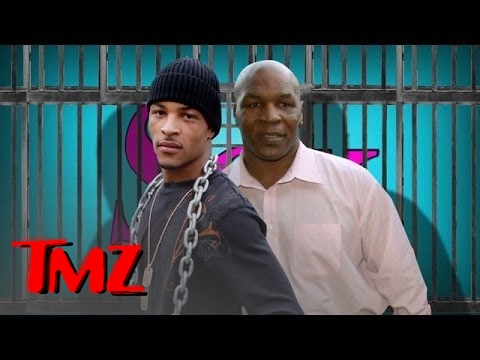 T.I., Tyson and Jail Sex | TMZ
