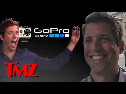 GoPro CEO's Favorite GoPro Video | TMZ 3