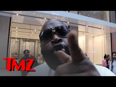 Rick Ross Makes TMZ His Punk Bitch | TMZ