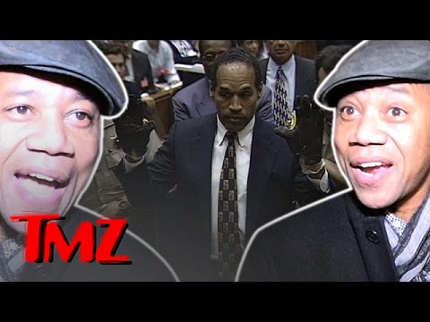 Cuba Gooding Jr. Starring as O.J. Simpson! | TMZ 1