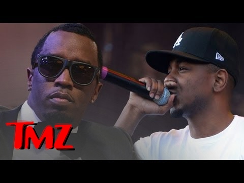 P. Diddy's Kendrick Lamar Response | TMZ