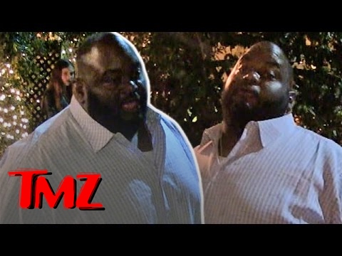 Lavell Crawford: Has Anyone Ever Mistaken You For Comedian Bruce Bruce? | TMZ 1