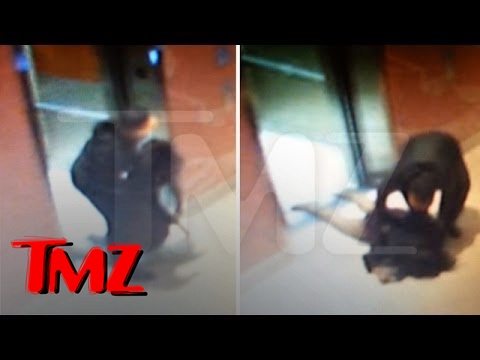 Ray Rice -- Dragging Unconscious Fiancee ... After Alleged Mutual Attack | TMZ 4