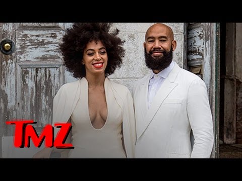 Solange Knowles Wedding Ends Badly! | TMZ 2