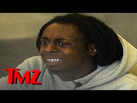 Lil Wayne Deposition -- I Don't Recall! | TMZ 1 Lil Wayne Deposition -- I Don't Recall! | TMZ 1