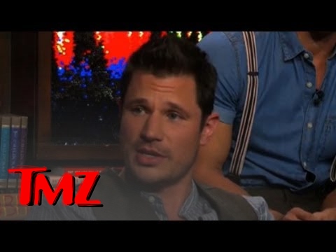 Nick Lachey -- The Best Part of Divorcing Jessica Simpson? | TMZ 1