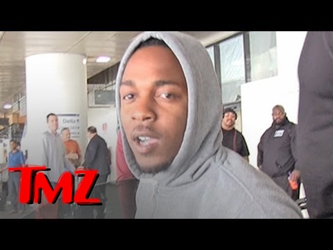 Kendrick Lamar - Your Responses are WHACK! | TMZ 4