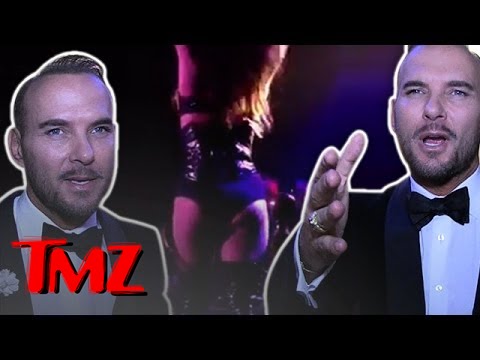 Singer Matt Goss Calls Out Charles! | TMZ