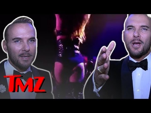 Singer Matt Goss Calls Out Charles! | TMZ 2