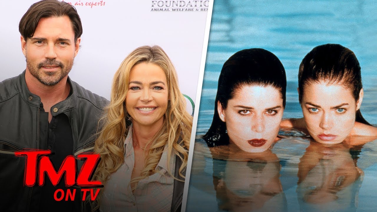 Denise Richards Is a Wild Thing | TMZ TV 4