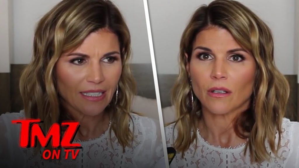 Lori Loughlin Banished From Hollywood | TMZ TV 1